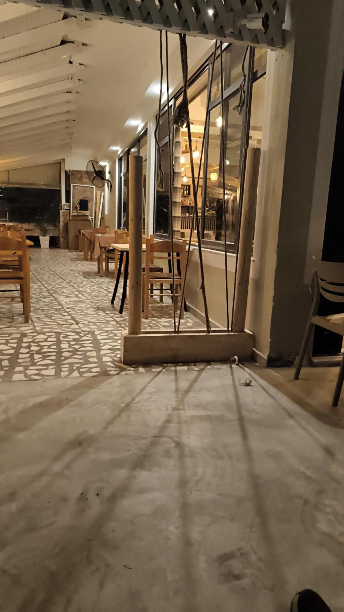 Hotel Mesopotami Eksteriør billede